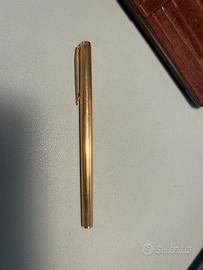Mont Blanc Noblesse Stiligrafica Oro Vintage