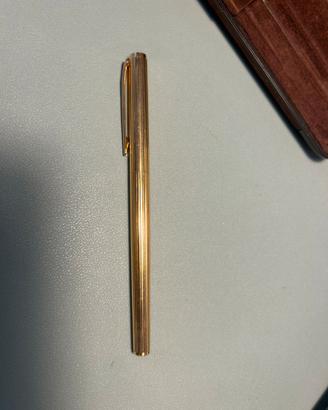 Mont Blanc Noblesse Stiligrafica Oro Vintage