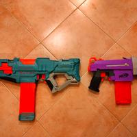 Nerf turbine/ fortnite smg-e