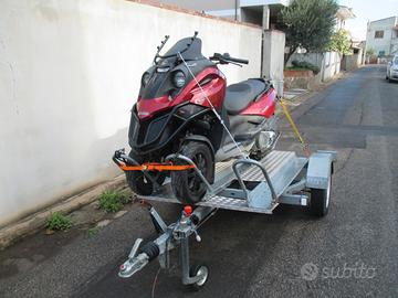 Gilera Fuoco 500 - 2008