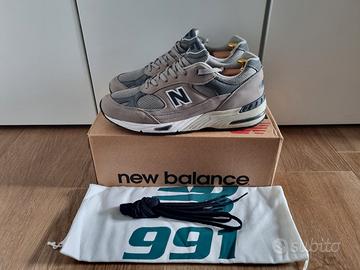 New Balance 991 Anniversary 45EU FullSet
