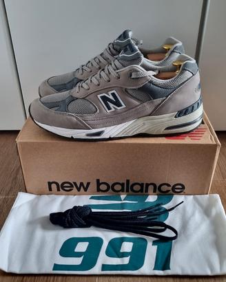New Balance 991 Anniversary 45EU FullSet