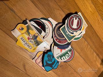Collezione sottobicchieri