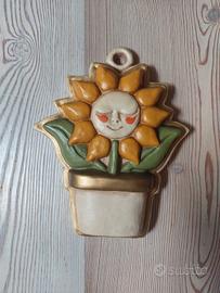 Formella Thun girasole 