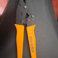 pinza crimpatrice cricco x capicorda 10 16 mm egi