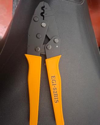 pinza crimpatrice cricco x capicorda 10 16 mm egi