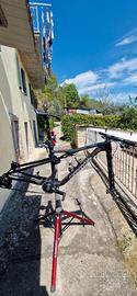 kit telaio cannondale scalpel  2025 M