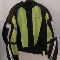 giubbino estivo moto IXS