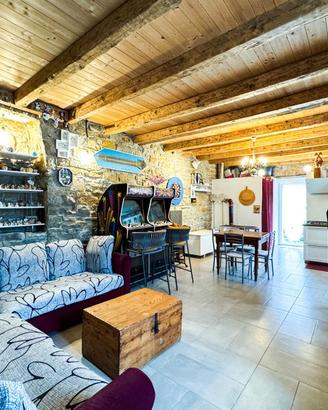 Rif.597| casa ind. muggia