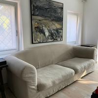 Divano quattro posti