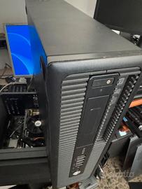 Computer HP ProDesk 600 G1 SFF CPU Core i3-4130