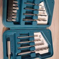 Punte per trapano e avvitatore MAKITA