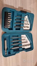 Punte per trapano e avvitatore MAKITA