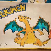 Charizard pokemon