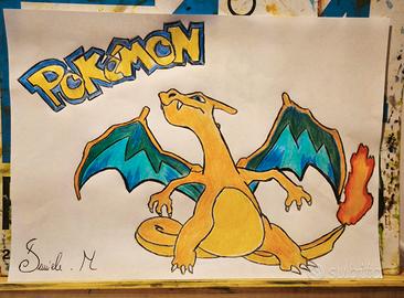 Charizard pokemon