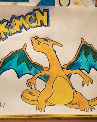 Charizard pokemon