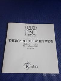 Cartolina Claudio Pesci 