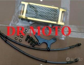 Accessori e ricambi pit bike