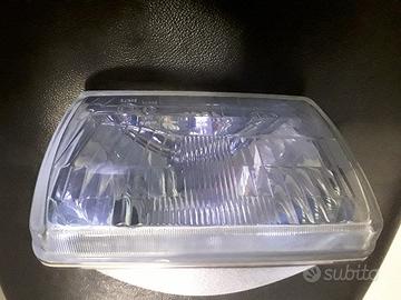 Gruppo ottico faro per moto cagiva elefant 650/750