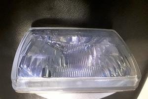 Gruppo ottico faro per moto cagiva elefant 650/750