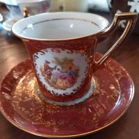 servizio te casata nobile