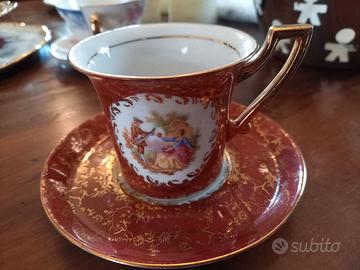 servizio te casata nobile