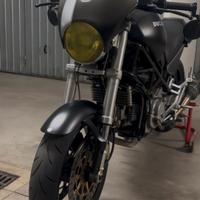 Monster 750 dark carb ASI