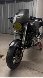 Monster 750 dark carb ASI
