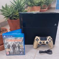 PlayStation 4  + gioco + controller 