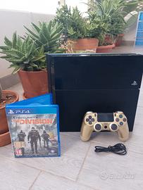 PlayStation 4  + gioco + controller 