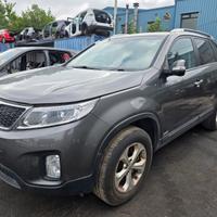Ricambi KIA SORENTO 2013 2.2 DIESEL D4HB