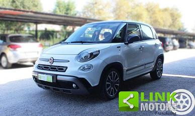 FIAT 500L 1.6 MULTIJET 120 CV CROSS CITY GARANZI