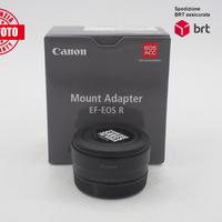 Canon Mount Adapter CANON EF / CANON EOS R (Canon)