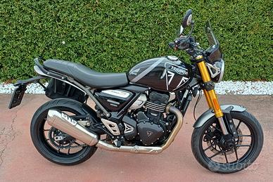 Triumph Speed 400