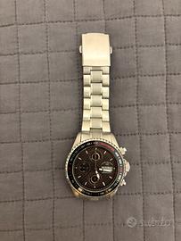 Orologio Andrè Belfort automatico accaio