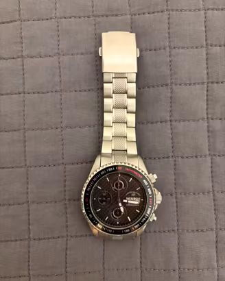 Orologio Andrè Belfort automatico accaio