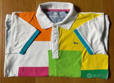 Polo manica corta - Harmont&Blaine junior