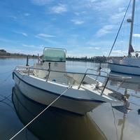 Barca Elan Gt 570 fisherman