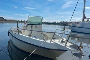 Barca Elan Gt 570 fisherman