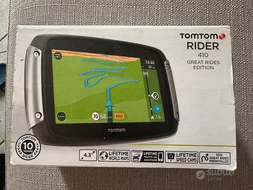 TomTom rider 410