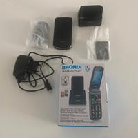 Telefono cellulare Brondi Amic Flip