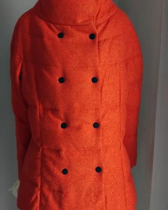 Cappotto Battista Donna – Lana Merino & Piuma – Ca