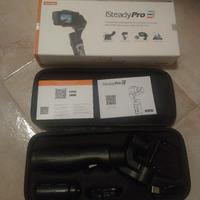 Stabilizzatore Gimbal isteadyPro 3