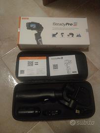 Stabilizzatore Gimbal isteadyPro 3