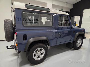 LAND ROVER Defender 90 2.4 TD4 UNICOPROPIETARIO