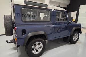 LAND ROVER Defender 90 2.4 TD4 UNICOPROPIETARIO
