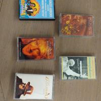 Compact Disc e Audiocassette