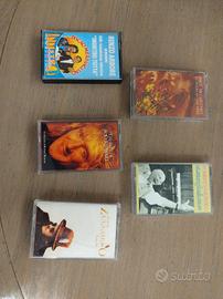 Compact Disc e Audiocassette