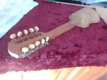 Chitarra charango originale boliviana
