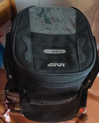 Borsa moto da serbatoio GIVI 25 L
